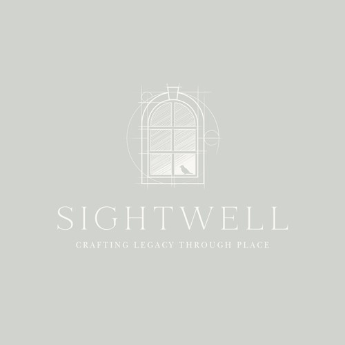 Design a Timeless Logo for Sightwell — A Place-Rooted Creative Developer Design by Platinum78