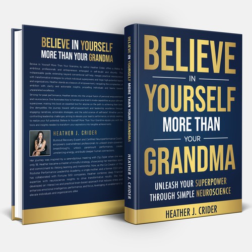 Simple and Creative Book Cover for Short Book Design by THE SENTINEL 87