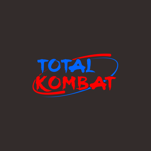 Martial arts fight show logo Design by flower_art