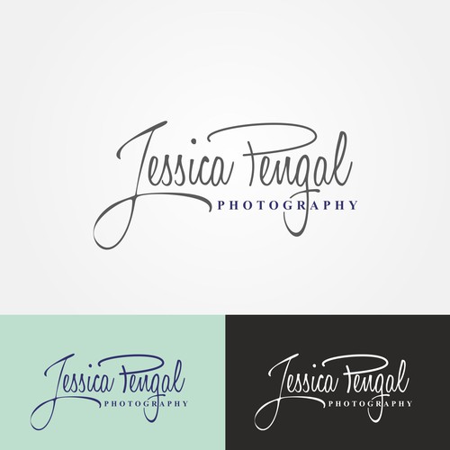 Create a Custom Artist Signature for a Photographer | Logo design contest