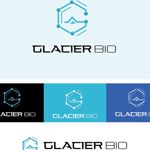 Logo for Gene Therapy Biotech Company Design by RC22