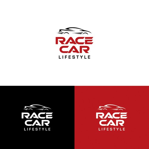 Design a Race Car Lifestyle Advisory logo to appeal to car lovers Design by balsin