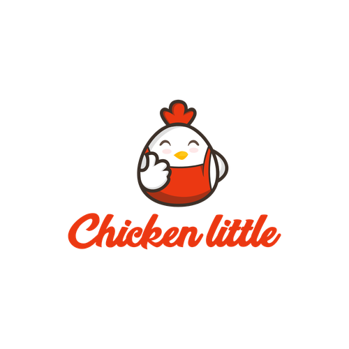 Design di Chicken Little di do'ane simbok