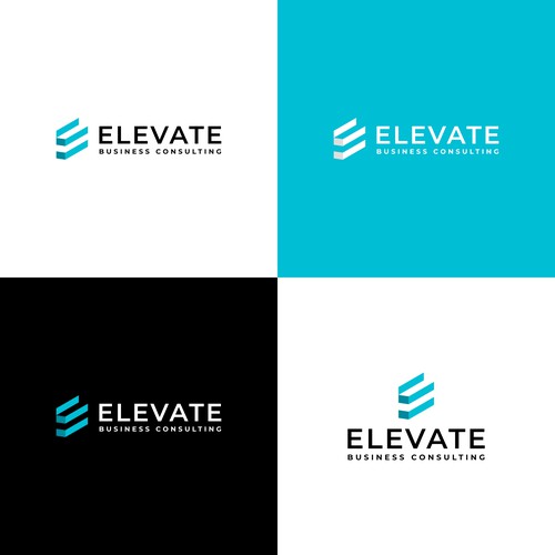 new consulting firm logo Design by thetamlika®