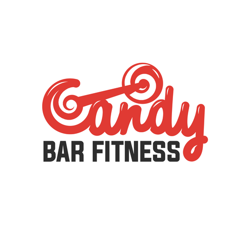 Candy Bar Fitness needs a Fun attractive logo that appeals to everyone