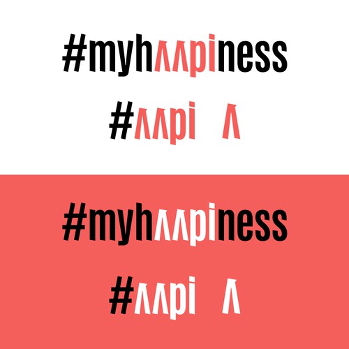 Design a campaign logo that will promoted by famous people & seen by millions of people worldwide! Design by Liche's Rodríguez