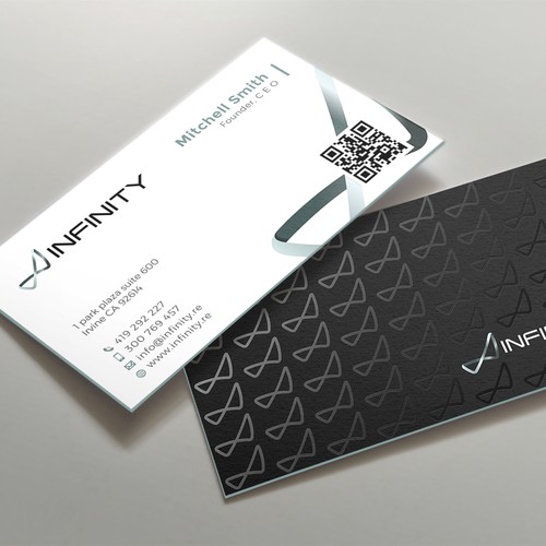 Design something different Business Cards Diseño de kaylee CK