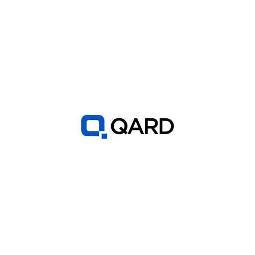 Make A Logo For A Crypto Debit Card - QARD Design by iedefe