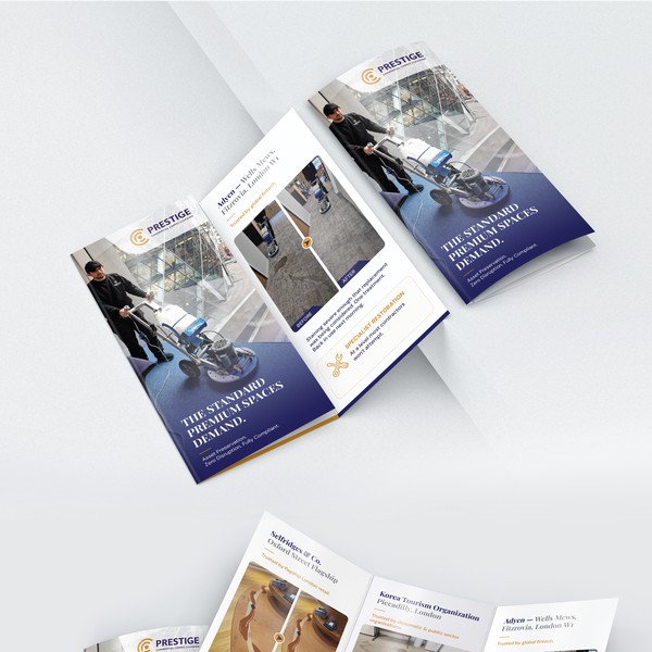Trifold Brochure