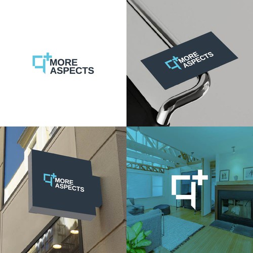 interior finish and construction company Design by pixelamazers