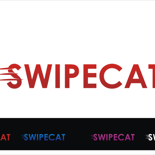 Help the young Startup SWIPECAT with its logo Design por Ade martha