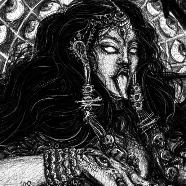 Kaali  |  Concept Illustration 