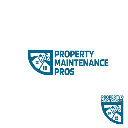 Property Maintenance and Handyman Service needs help with graphic Design by DesignBelle ☑