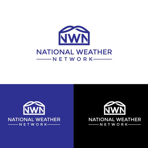 We are looking for a national weather network logo that will appeal to all. Design by Md Faizur