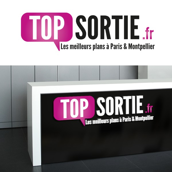 Design realizzato da dkdank intitolato "TOP SORTIE"