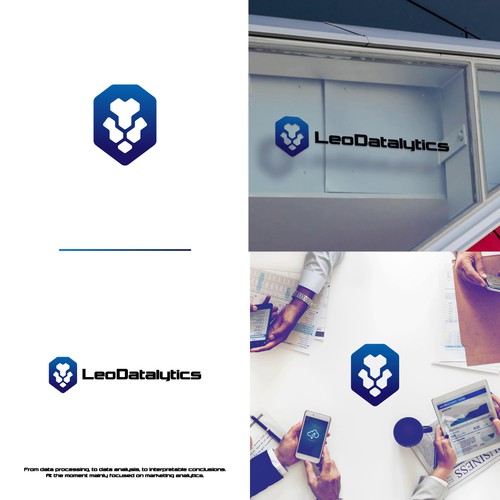 Logo & business card contest entry by SttefanDesign™