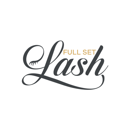 Designs | Full Set Lash | Logo design contest