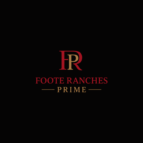 Help us design a high-end, luxury Beef brand for world-class steakhouses. Design by L. S A N Z