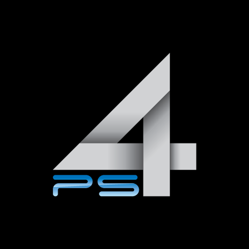 Community Contest: Create the logo for the PlayStation 4. Winner receives $500! Ontwerp door shoelist