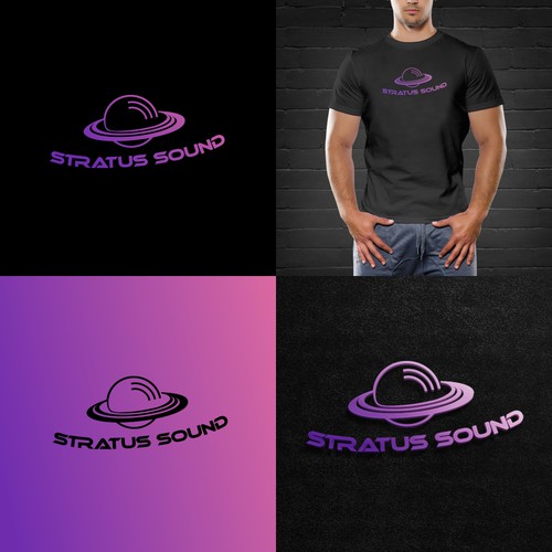 Help Redesign Stratus Sound's Logo Design by Nelli Designer