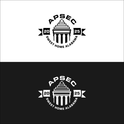 Designs | University of Alabama NAA APSEC 2025 logo | Logo design contest