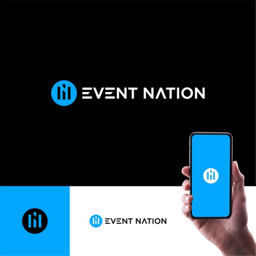 LOGO FOR  - EVENT COMPANY / CONSULTING / MARKETING Design by GNTL™