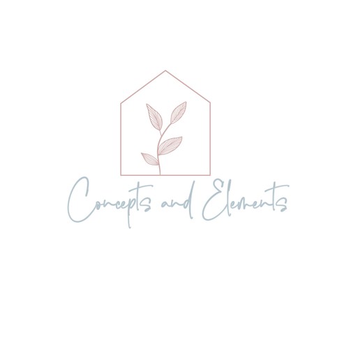 Design a FUN Eco Chic eclectic modern nature Logo for a Famous Home funiture and accessories store Design by Ash15