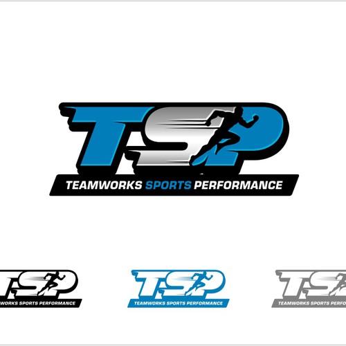 Create a strong logo to kickstart our new gym! Diseño de Blenchie017
