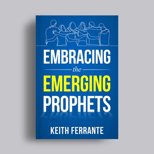 Catchy Cover Design by Yna