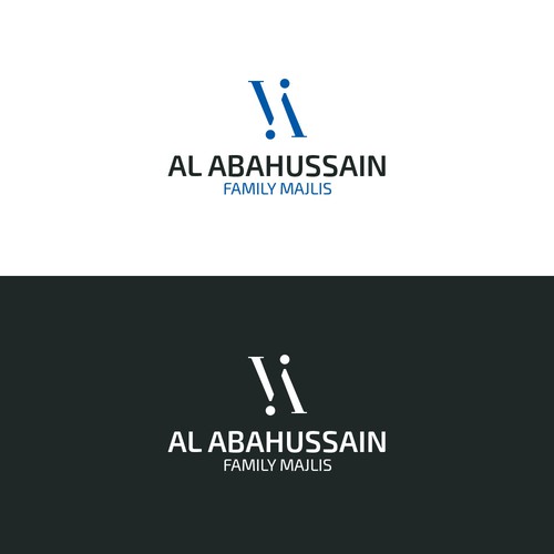 Logo for Famous family in Saudi Arabia Réalisé par IrfanMunawar
