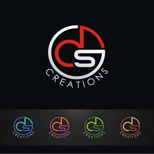 New logo wanted for DS Creations | Logo design contest