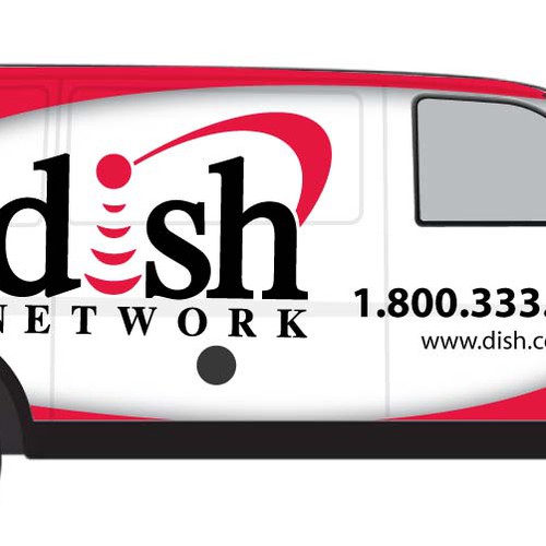 V&S 002 ~ REDESIGN THE DISH NETWORK INSTALLATION FLEET Design by Concept Factory