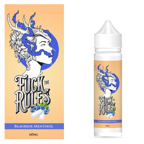 Product label contest entry by Miliauskasmarius