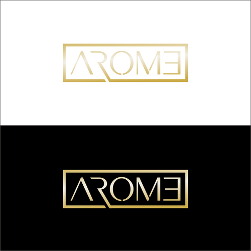 Arome - Designer Hand Soap & Lotion Logo Design by MaroUkoru