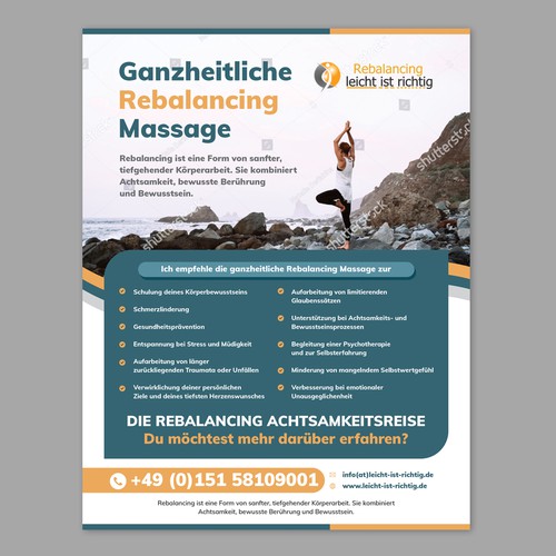 Proposta di design per un contest della categoria Cartolina, volantino o stampa realizzata da Dzhafir