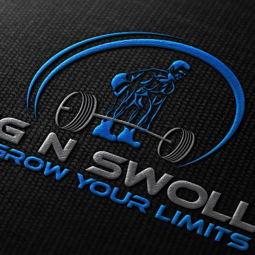 Physical fitness clothing company needs a sophisticated logo Logo