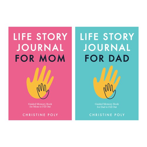 Journal cover that will attract people to write about their life/dreams/hopes with a pen Design by Spike Spiegel