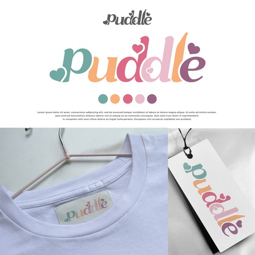 Design a fun and cute logo for an upcoming clothing brand for little girls Design by choryTN