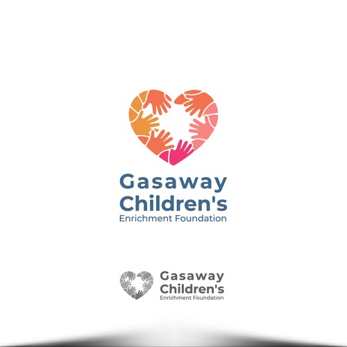 Gasaway Children's Enrichment Foundation Design by ⭐️DRISIGNER™ ⭐️