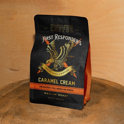Coffee packaging design