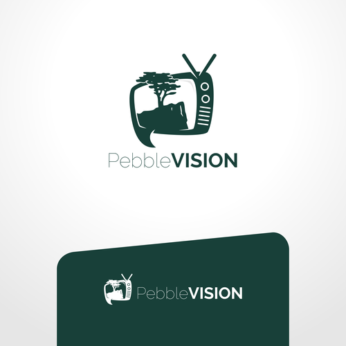 PebbleVision Design by diminish