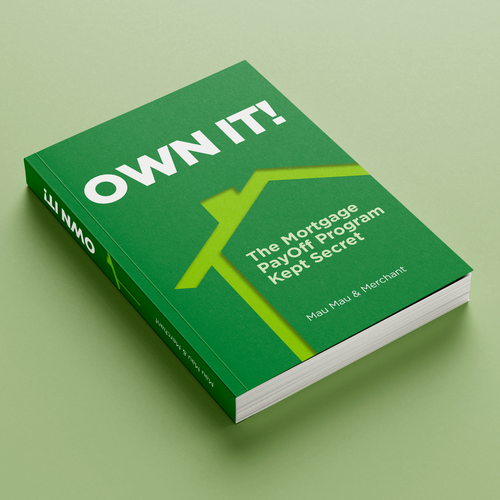 Free Copy of Book and Additional Design Work to Winner! Design by ONCE Design Studio