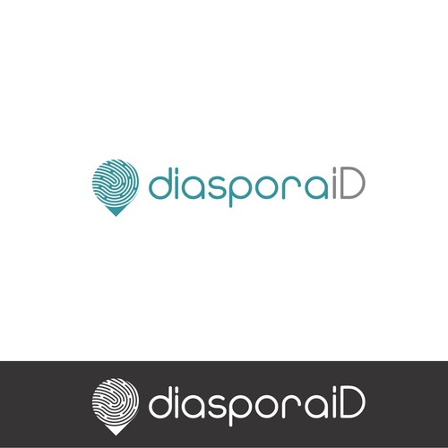 Design a powerful logo for diasporaid, an impact-oriented network/platform for expats Design by Arganesia