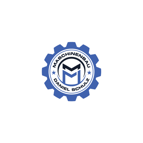 New logo for young mechanical engineering company Design by dmapesho