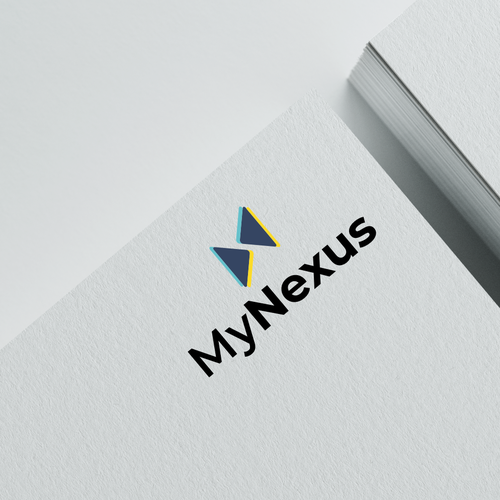 Tech Company Logo Design by code.signs