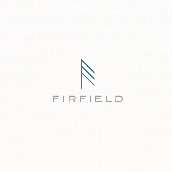Sharp and Sophisticated Logo for High-end Residential Construction Company