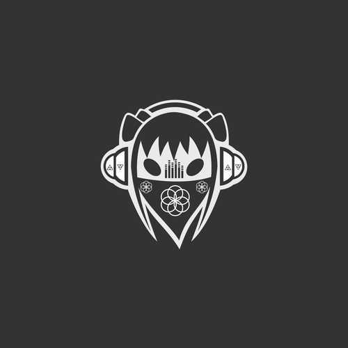 Electronic DJ/Producer needs a sweet new logo Design by alon kelakon