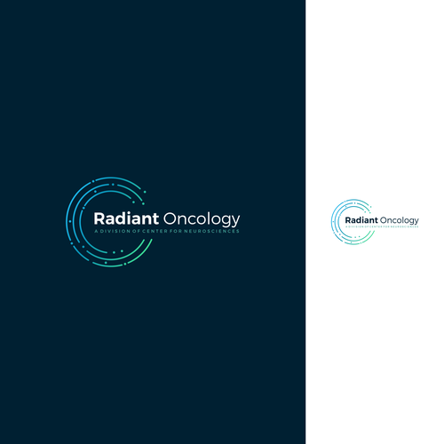 Radiation Oncology department rebranding Design by Yo2X