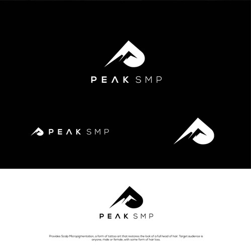 Lifestyle logo that evokes a feeling of transformation and a return to one's peak Design réalisé par Z Creatives