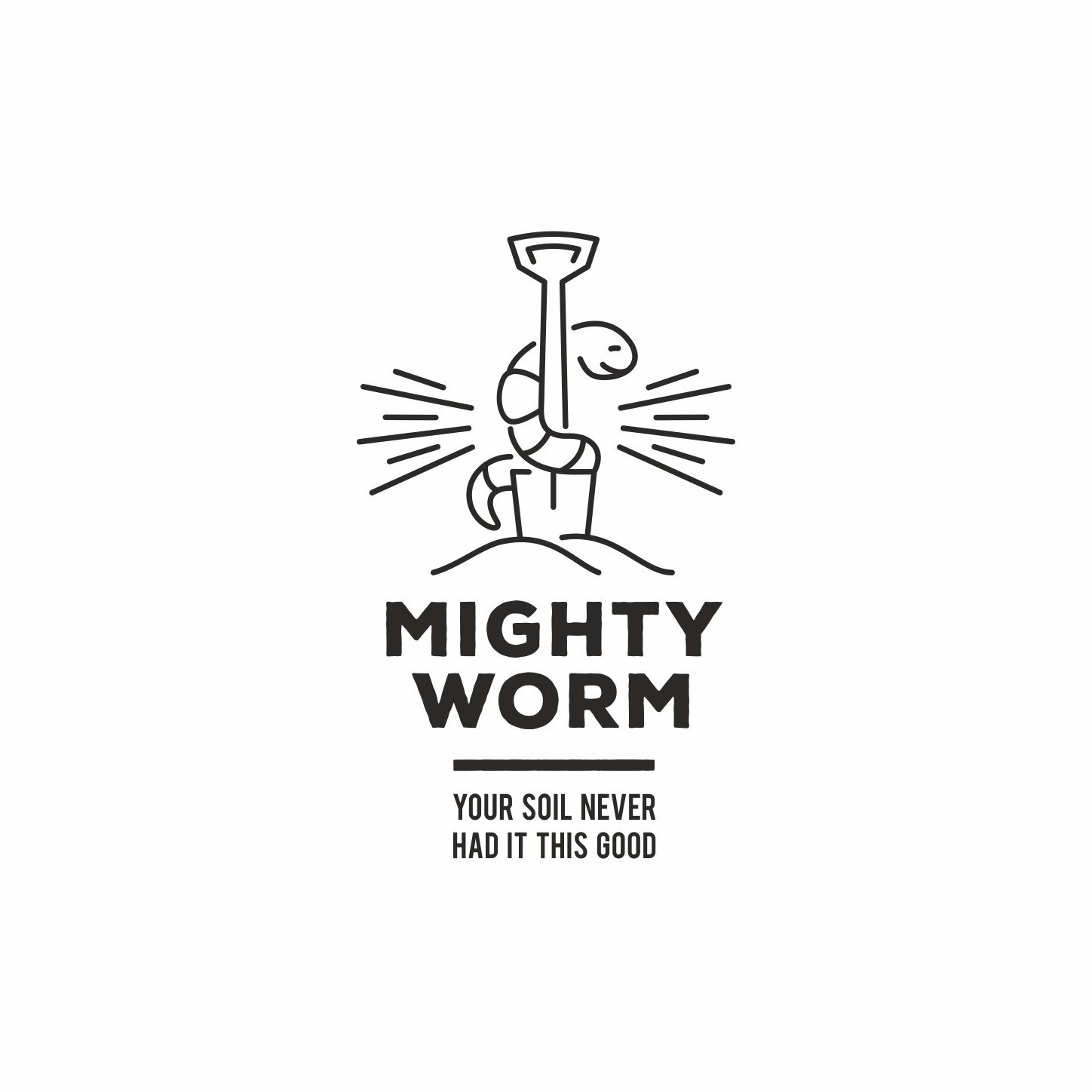 Worm Logos - Free Worm Logo Ideas, Design & Templates